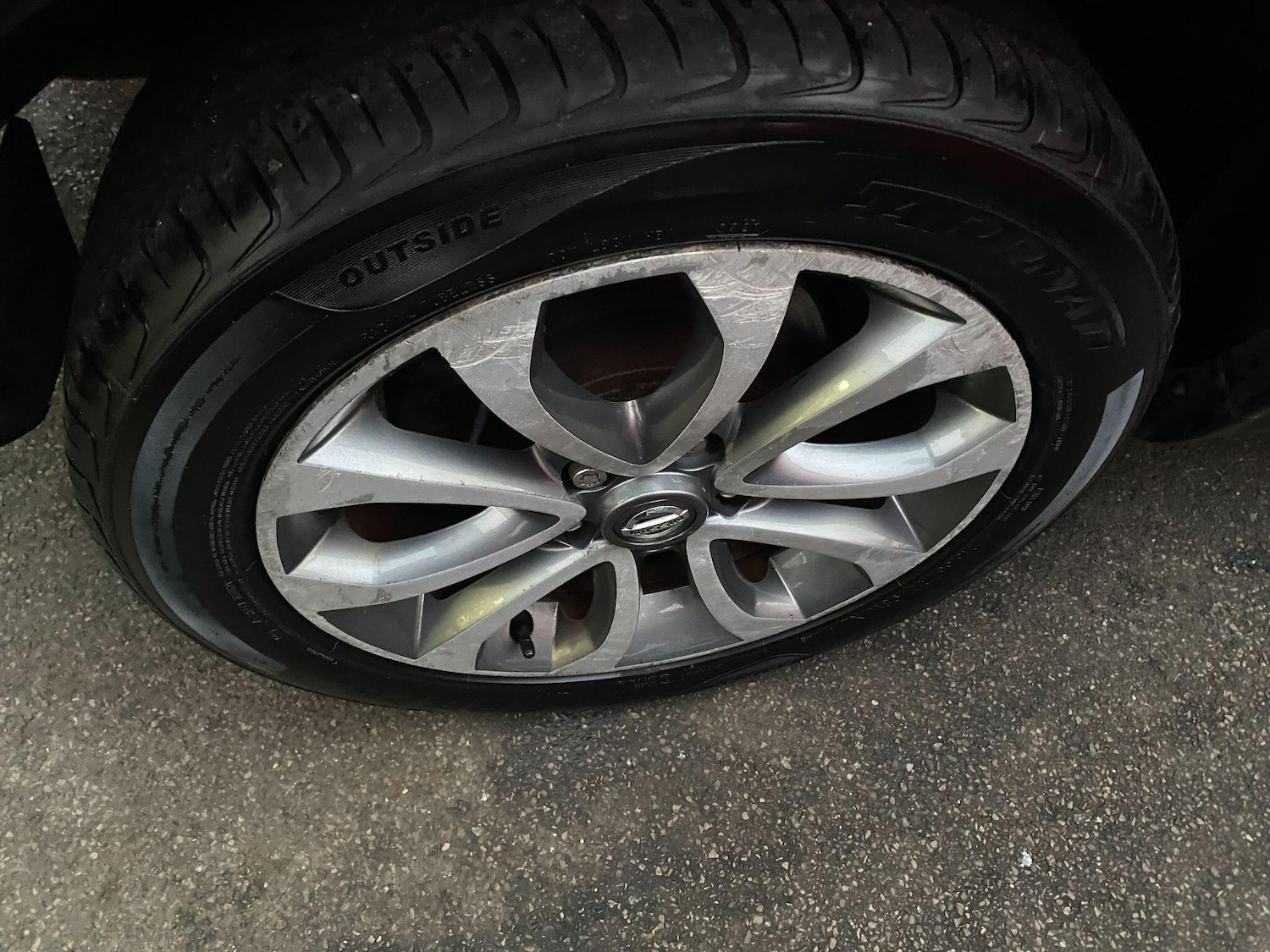 Used Nissan Juke for sale - 76742786: Photo 18