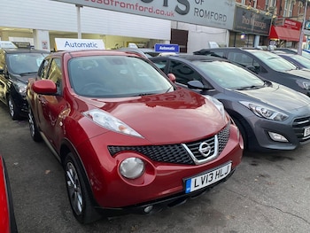 Used Nissan Juke 2013 for sale - 76742786: Photo