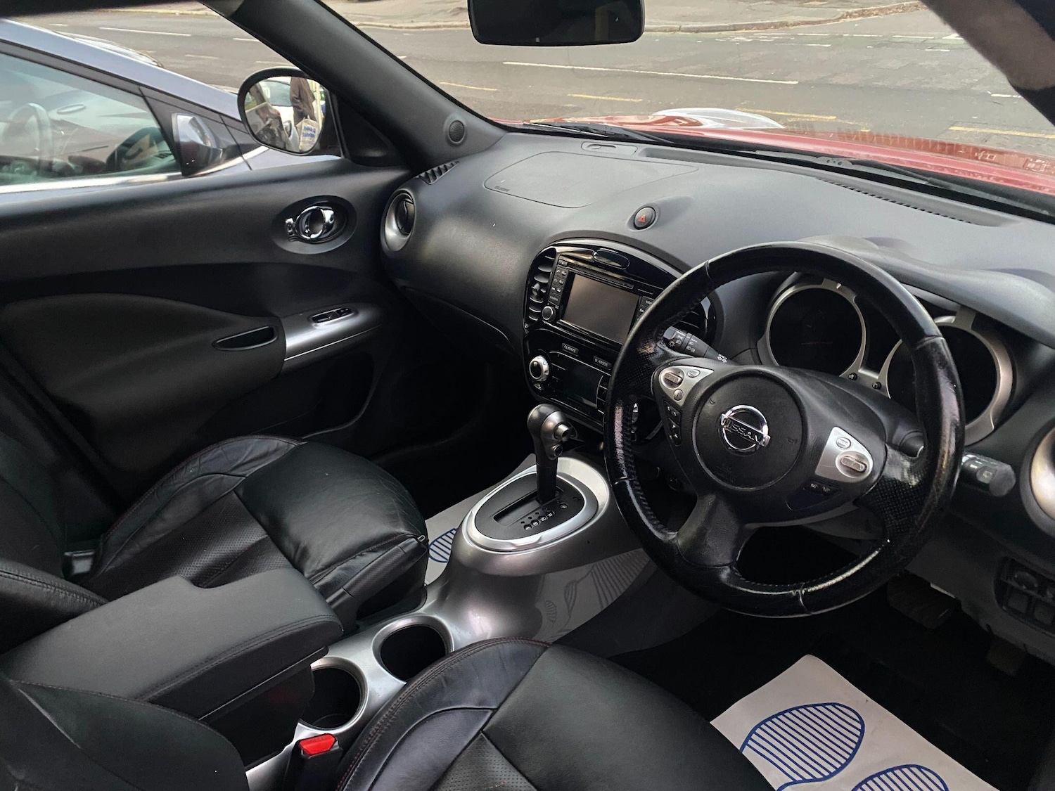 Used Nissan Juke for sale - 76742786: Photo 3