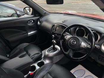 Used Nissan Juke 2013 for sale - 76742786: Photo