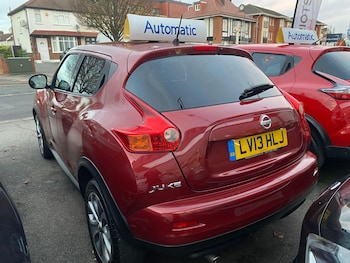 Used Nissan Juke 2013 for sale - 76742786: Photo