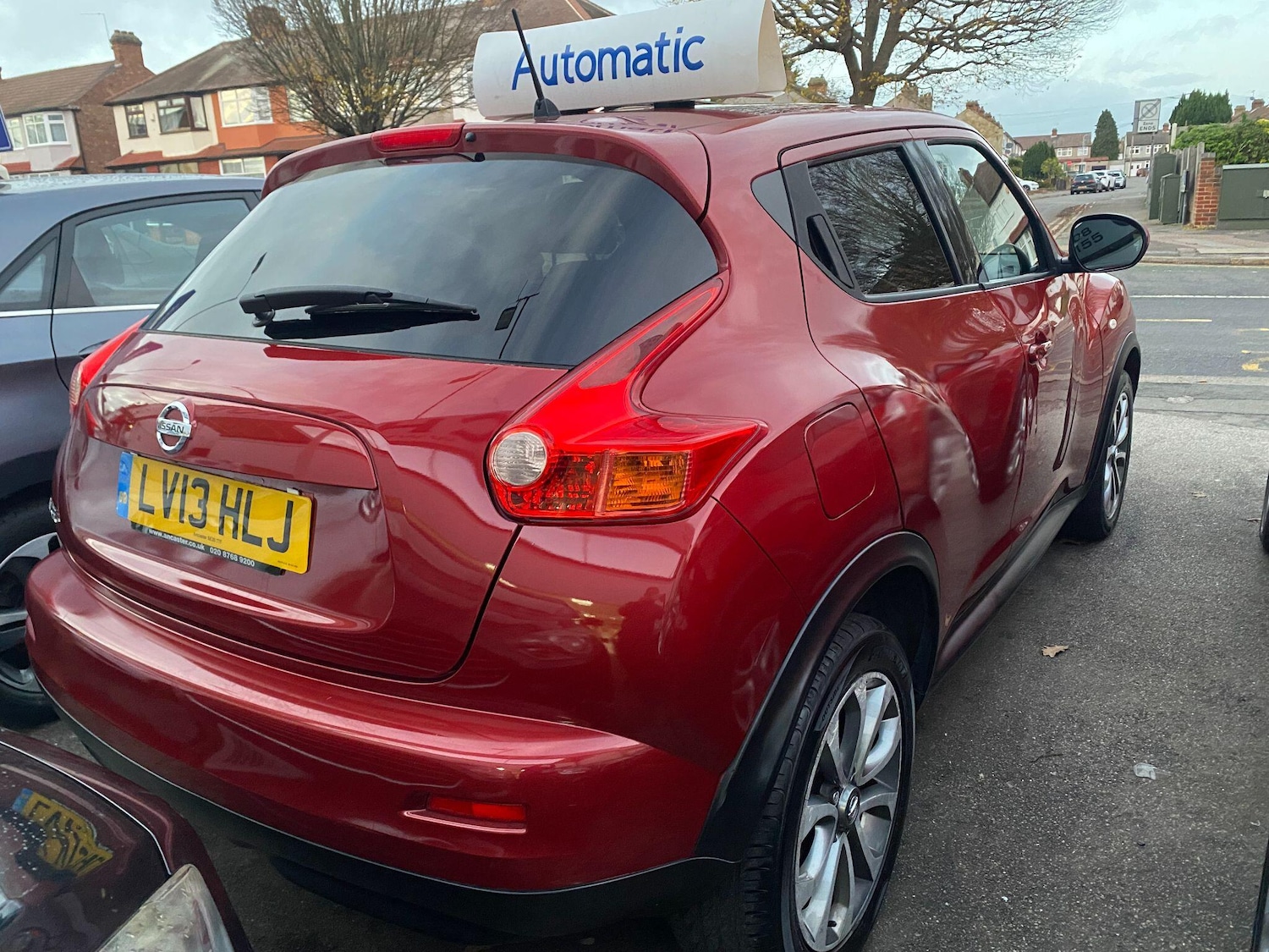 Used Nissan Juke for sale - 76742786: Photo 5