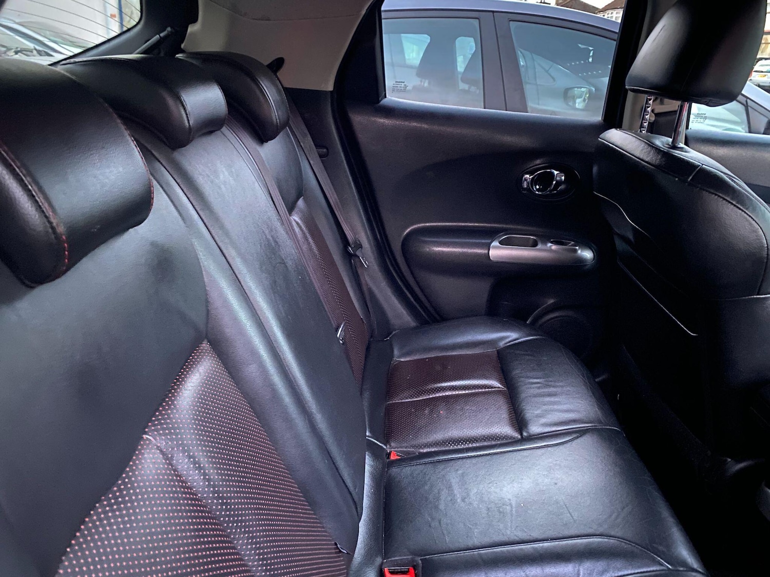 Used Nissan Juke for sale - 76742786: Photo 6