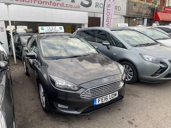 Used Ford Focus 2016 for sale - 76457259: Photo