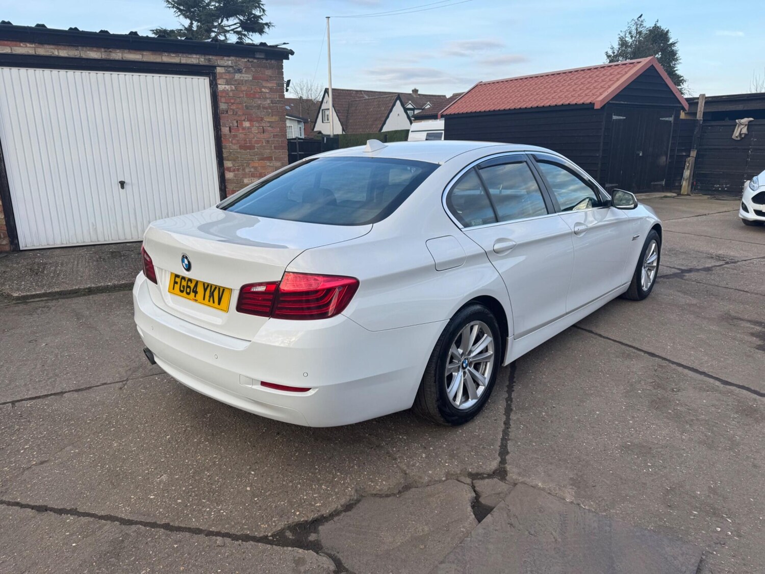 Used BMW 5 Series for sale - 77738400: Photo 12