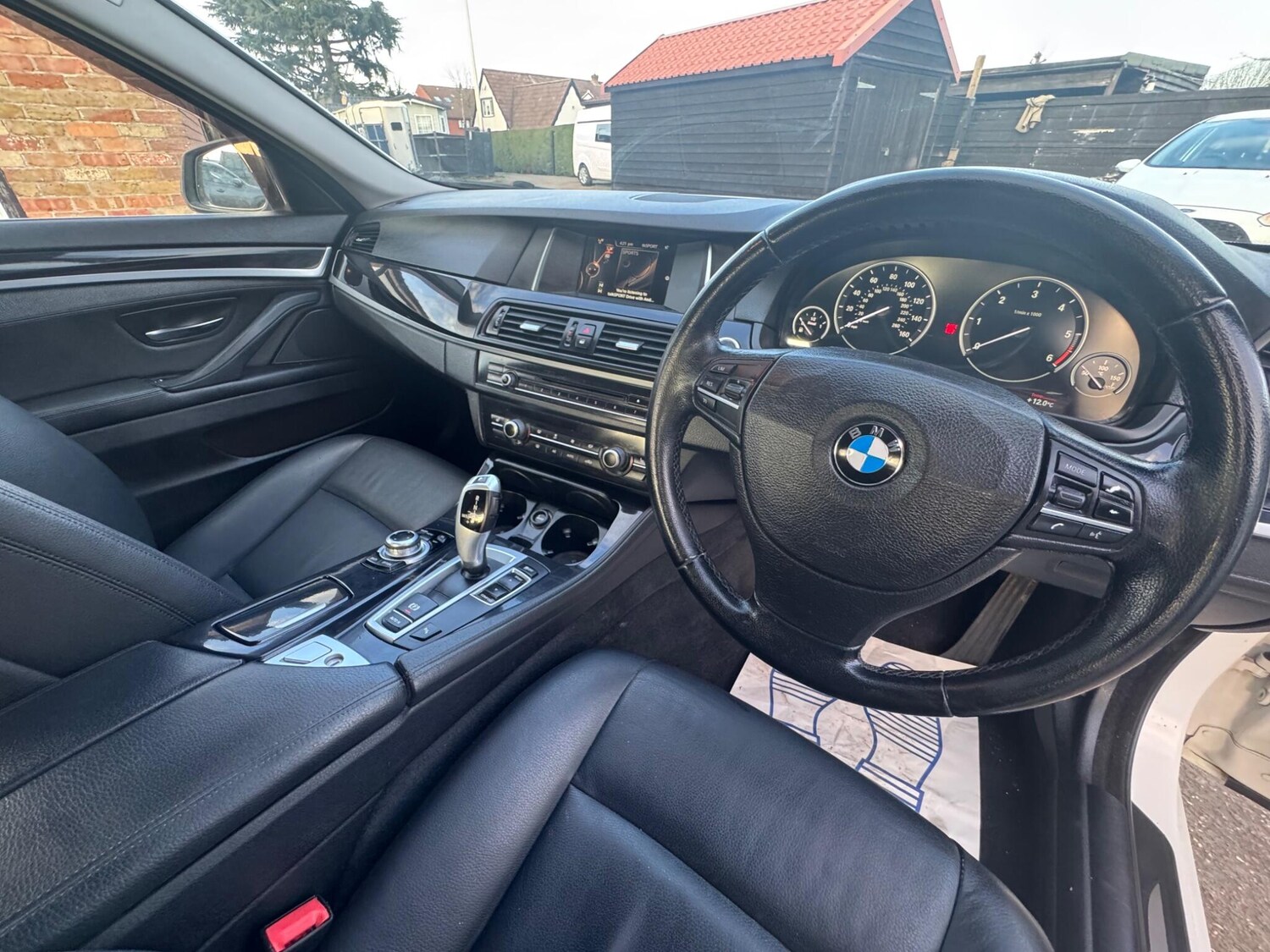 Used BMW 5 Series for sale - 77738400: Photo 16