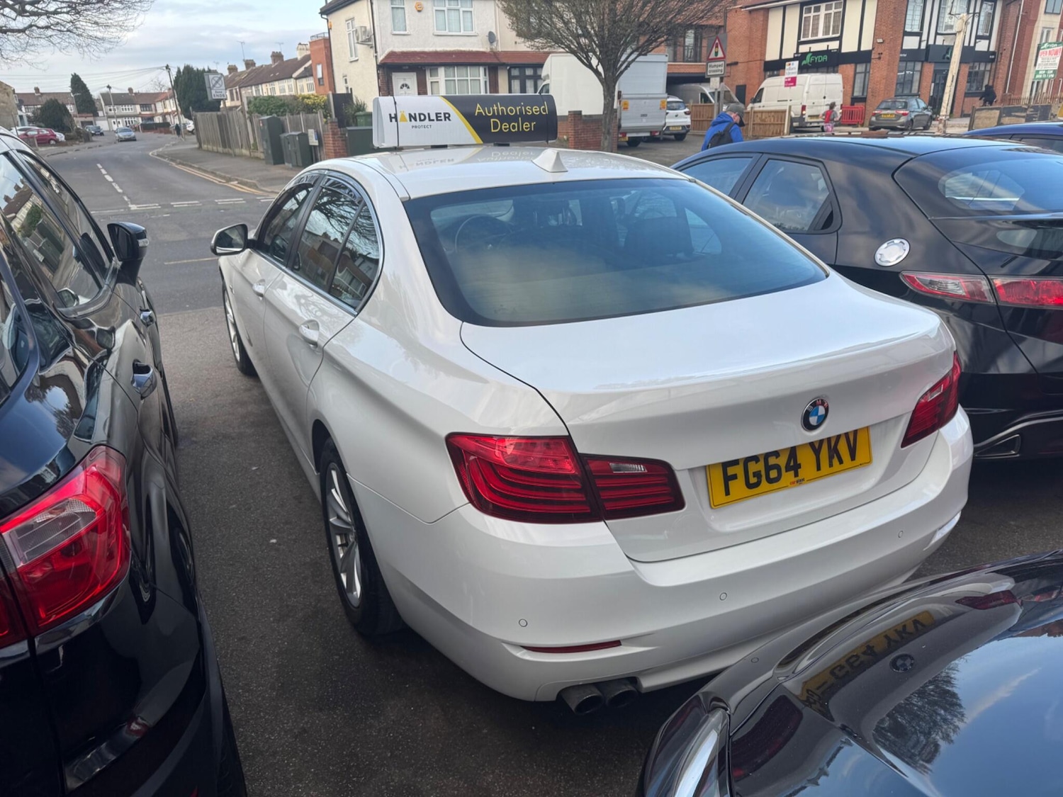 Used BMW 5 Series for sale - 77738400: Photo 3