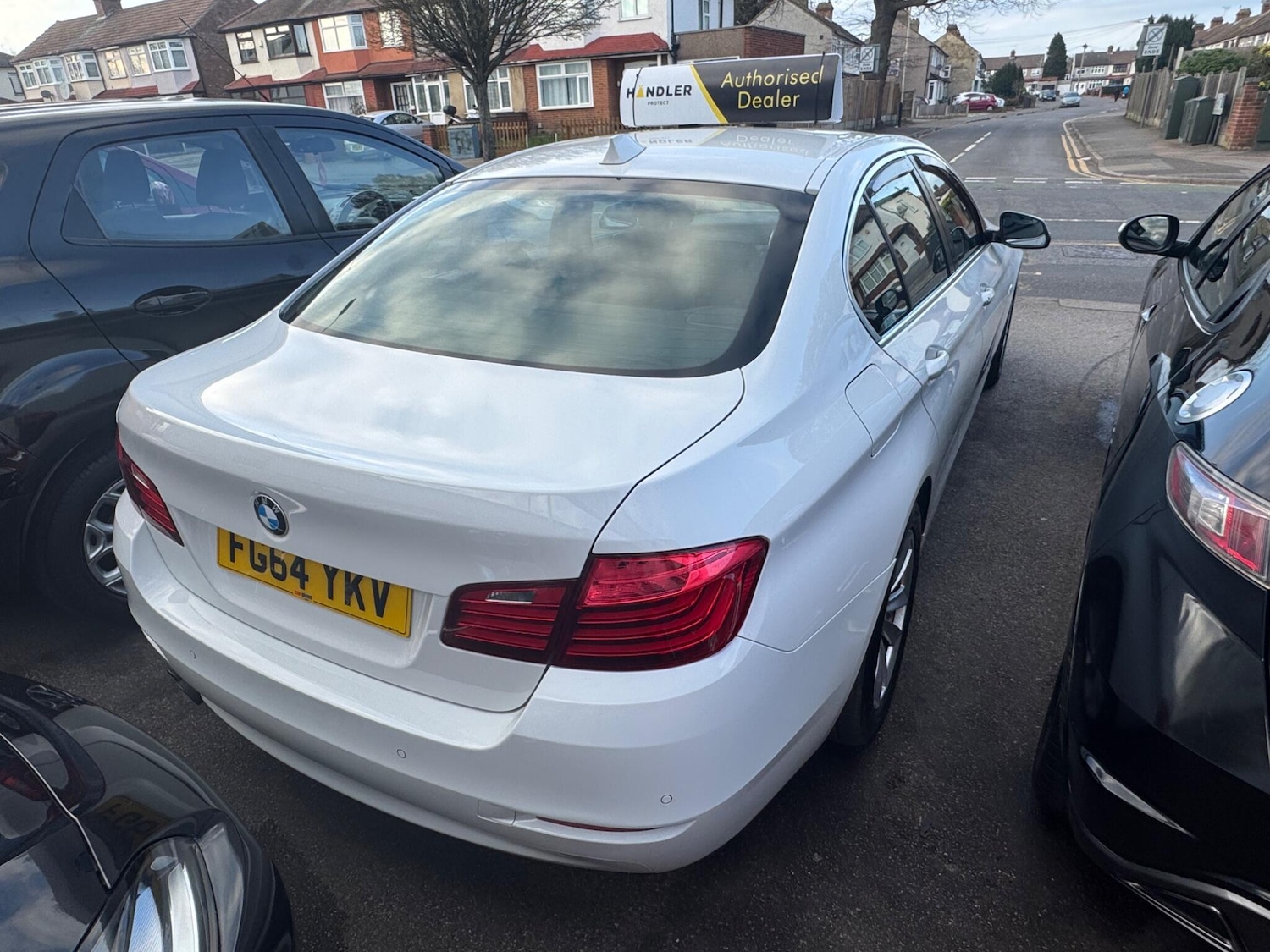 Used BMW 5 Series for sale - 77738400: Photo 4