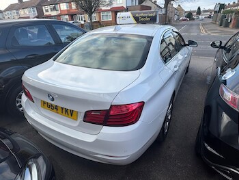 Used BMW 5 Series 2014 for sale - 77738400: Photo