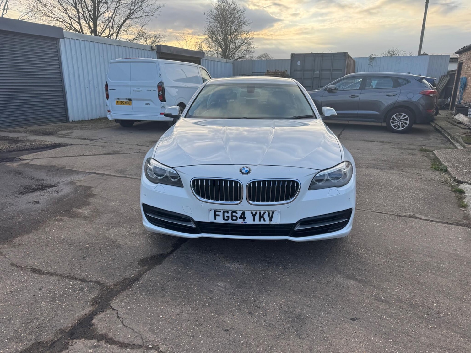 Used BMW 5 Series for sale - 77738400: Photo 5