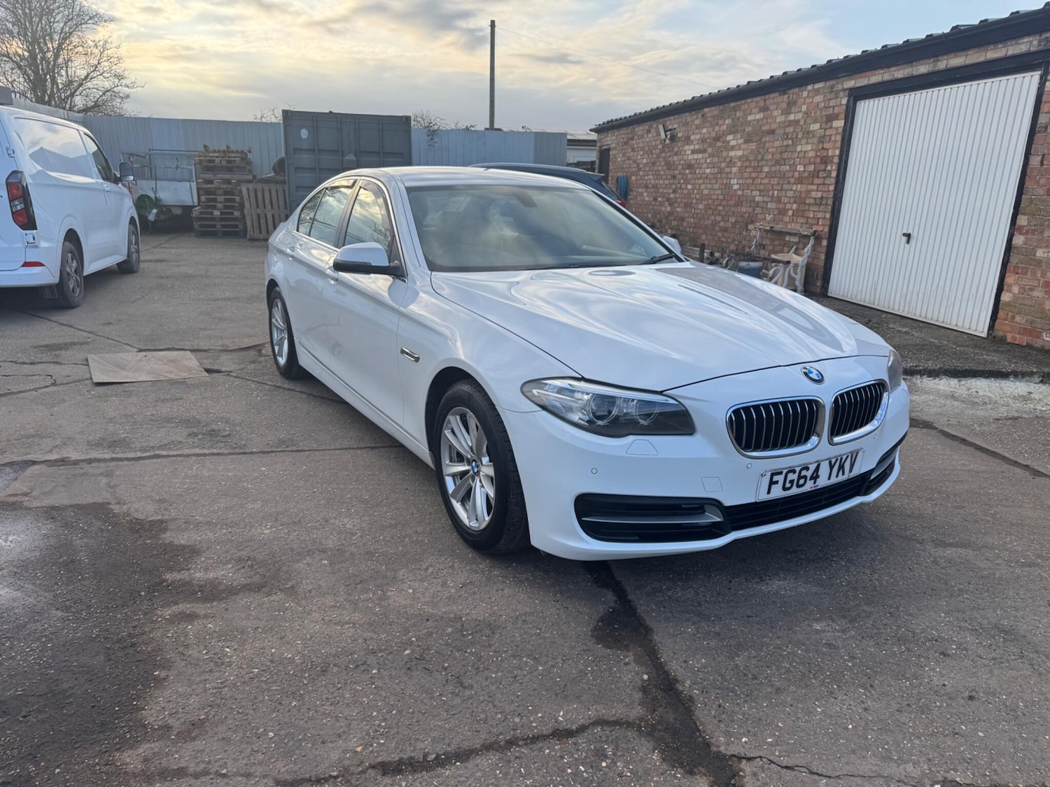 Used BMW 5 Series for sale - 77738400: Photo 6