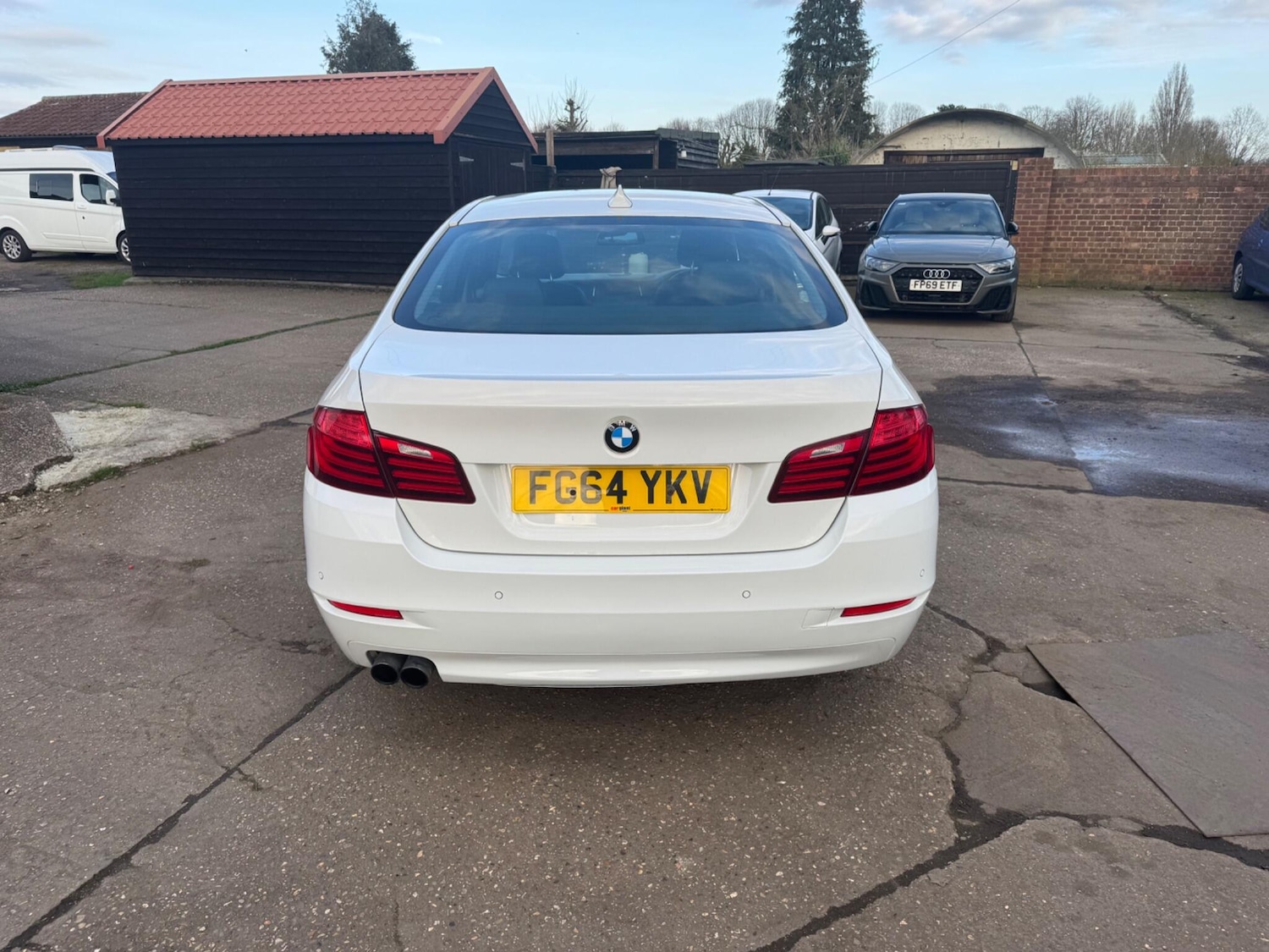 Used BMW 5 Series for sale - 77738400: Photo 7