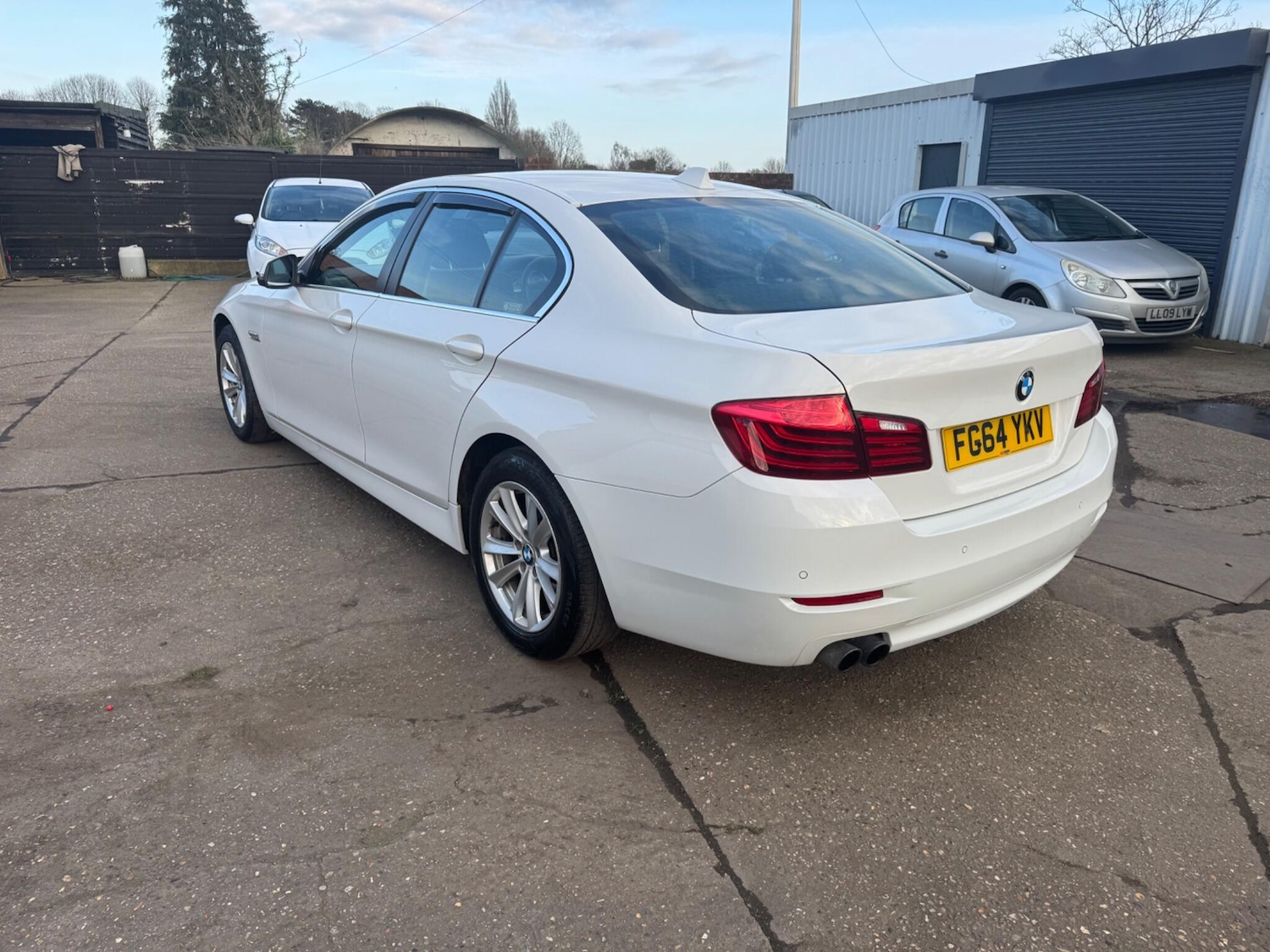 Used BMW 5 Series for sale - 77738400: Photo 8