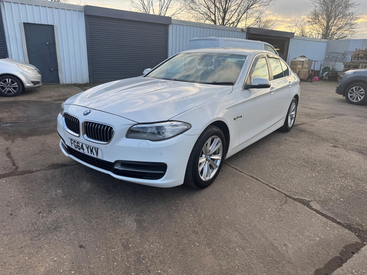 Used BMW 5 Series for sale - 77738400: Photo 9