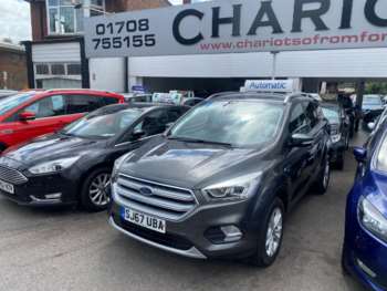 (67) - 1.5 TDCi Titanium Powershift Euro 6 (s/s) 5dr