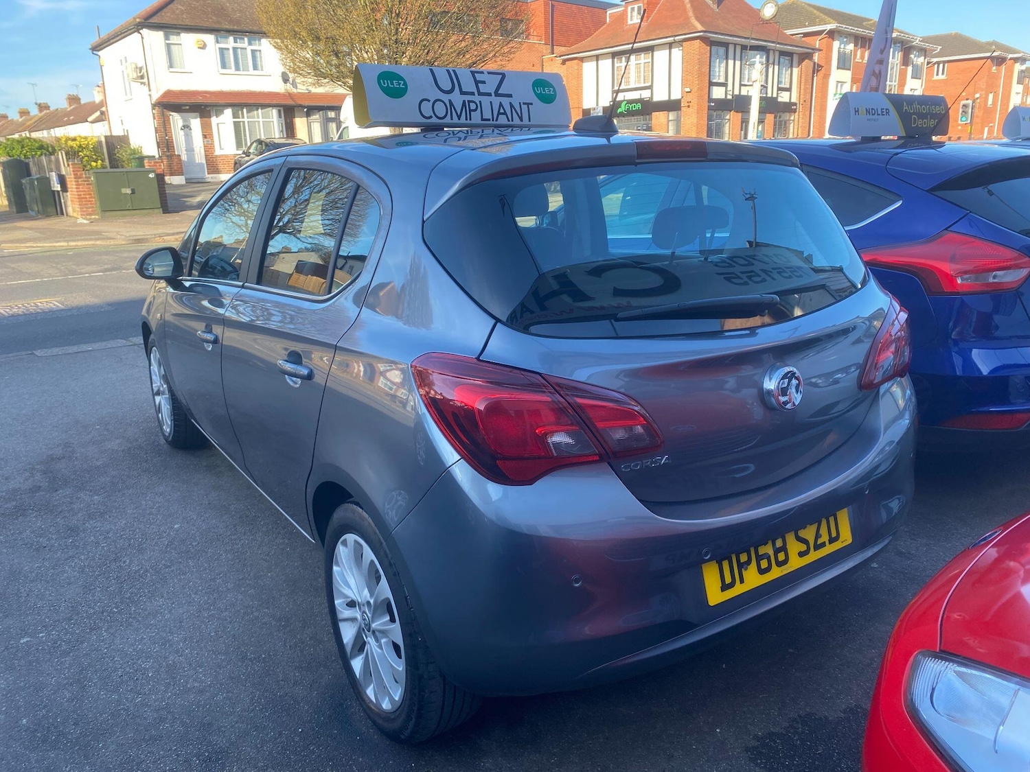 Used Vauxhall Corsa for sale - 77723743: Photo 5