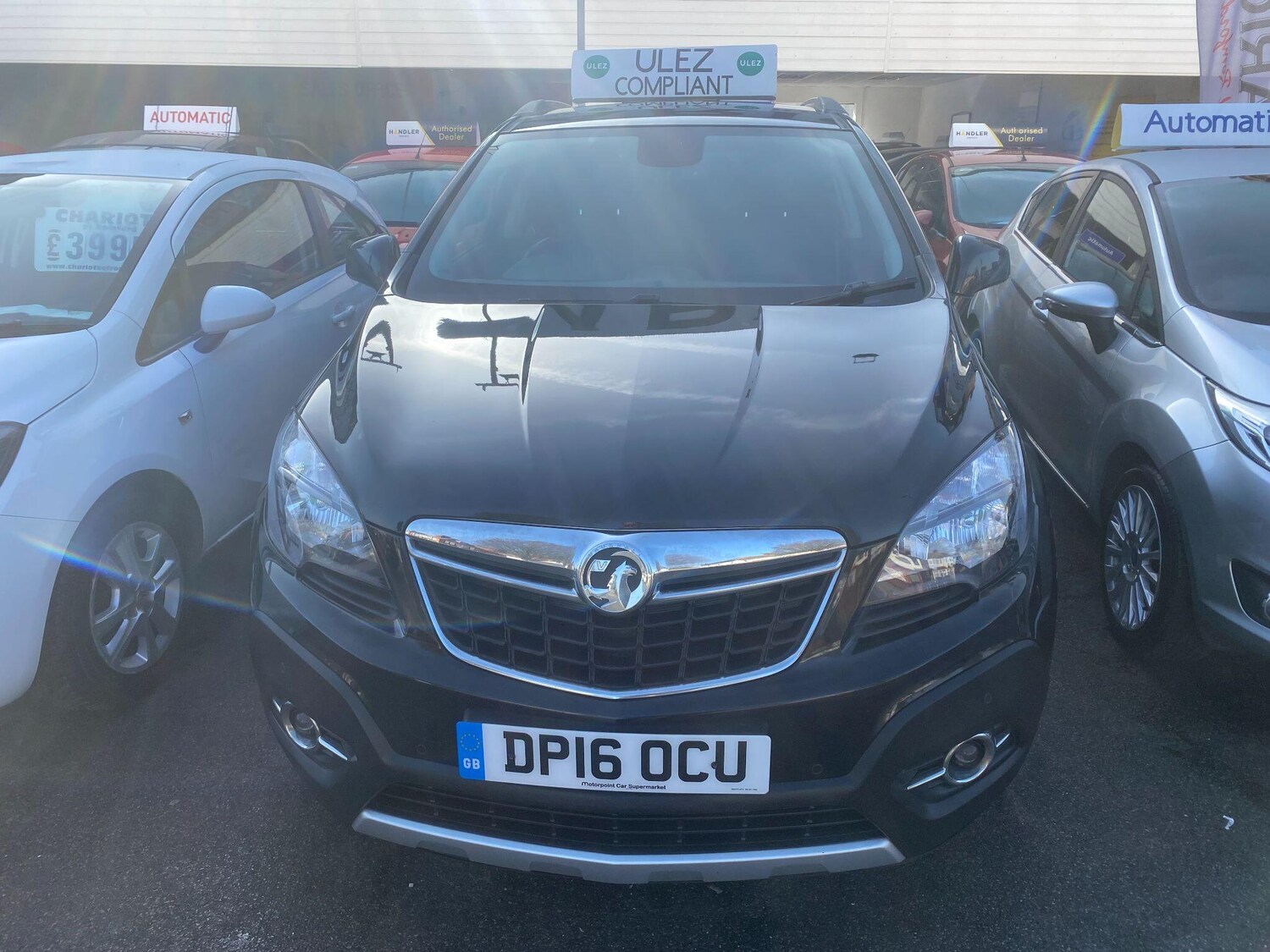 Used Vauxhall Mokka for sale - 77671198: Photo 12