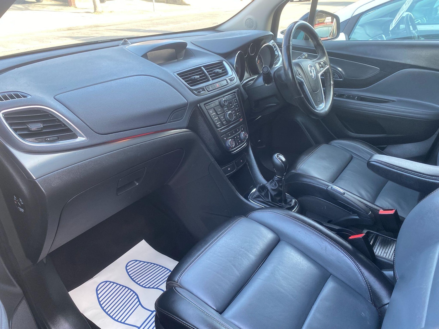 Used Vauxhall Mokka for sale - 77671198: Photo 13