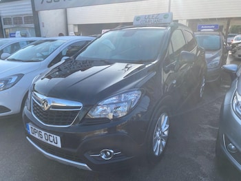 Vauxhall Mokka feature image