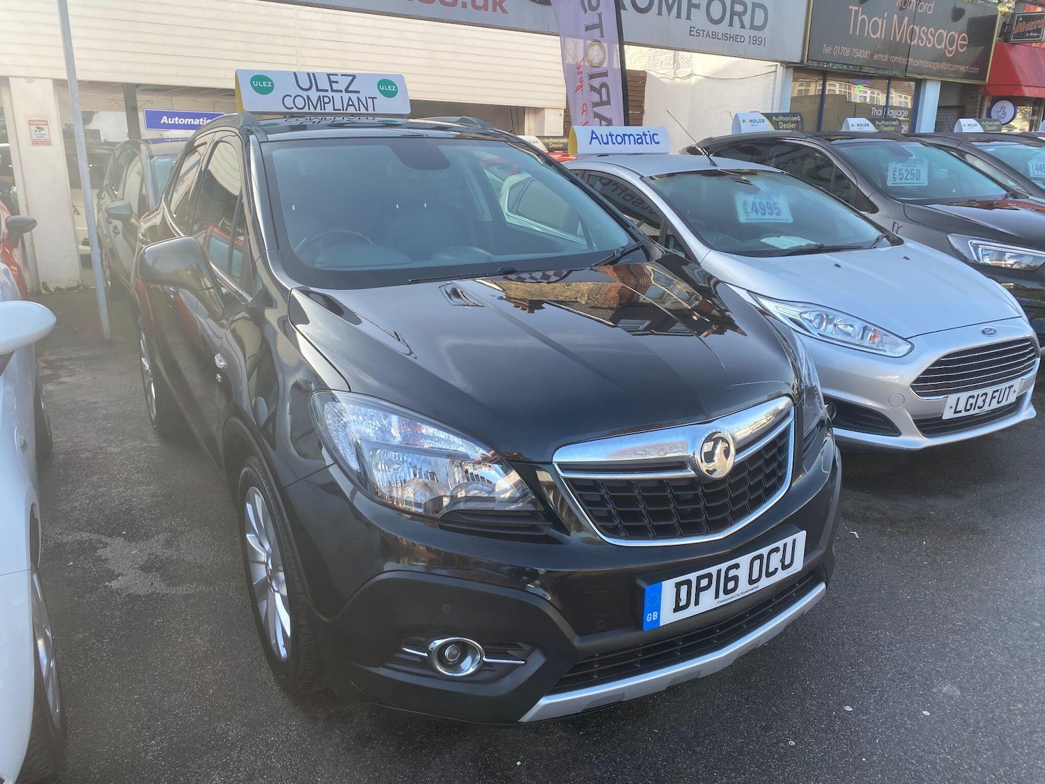 Used Vauxhall Mokka for sale - 77671198: Photo 2