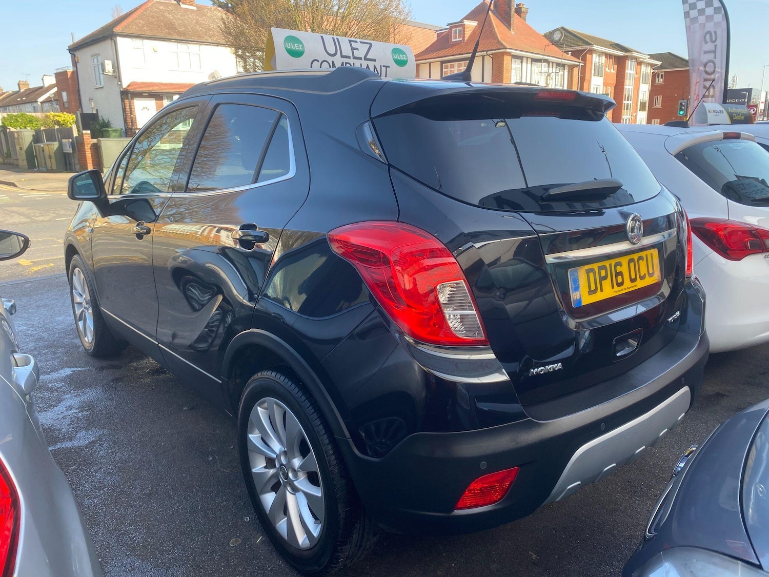 Used Vauxhall Mokka for sale - 77671198: Photo 4