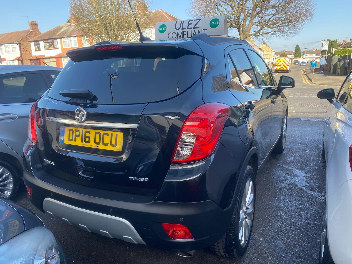 Used Vauxhall Mokka for sale - 77671198: Photo 6