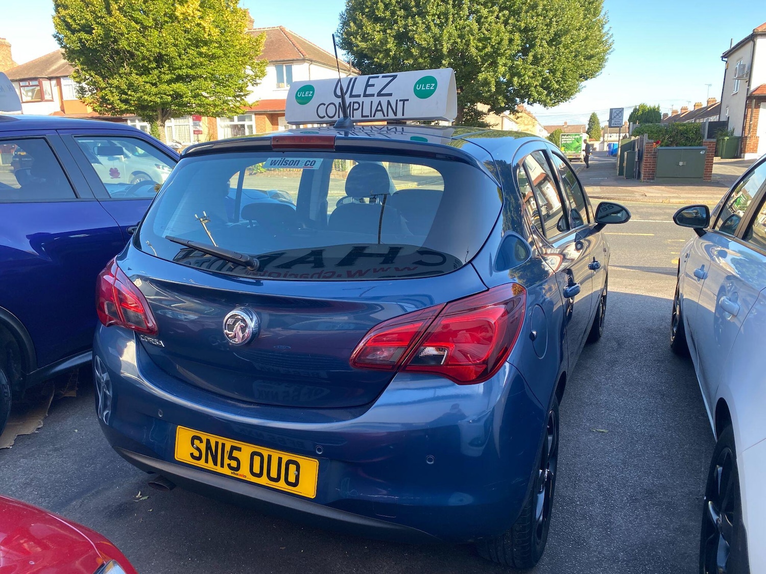 Vehicle 4