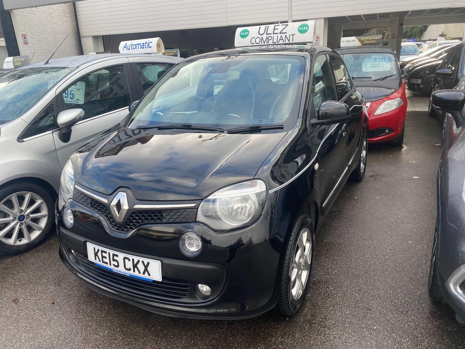 Used Renault Twingo 2015 for sale - 77396194: Photo 1