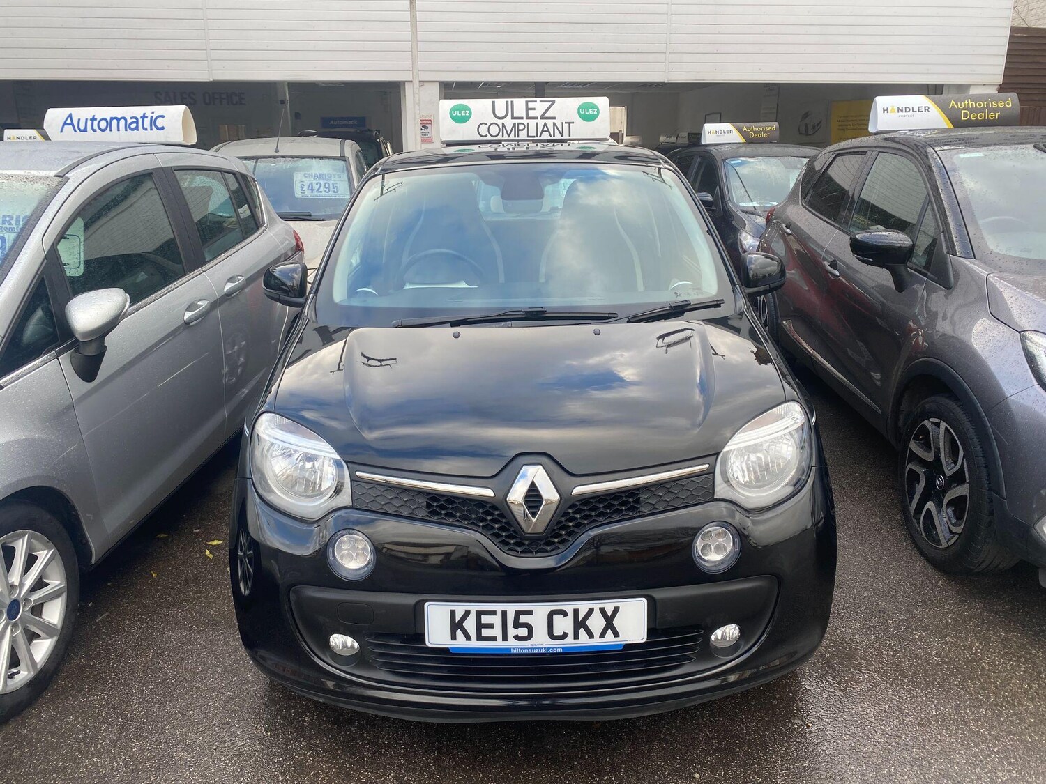 Used Renault Twingo 2015 for sale - 77396194: Photo 12