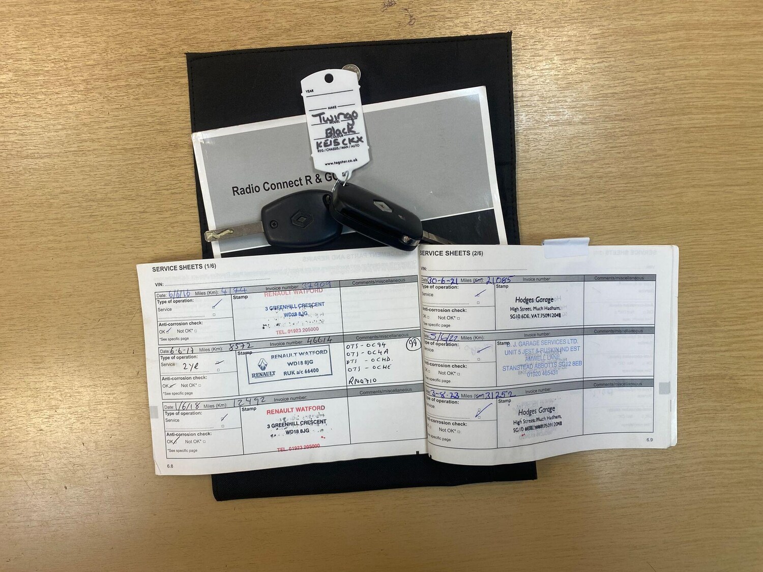 Used Renault Twingo 2015 for sale - 77396194: Photo 18