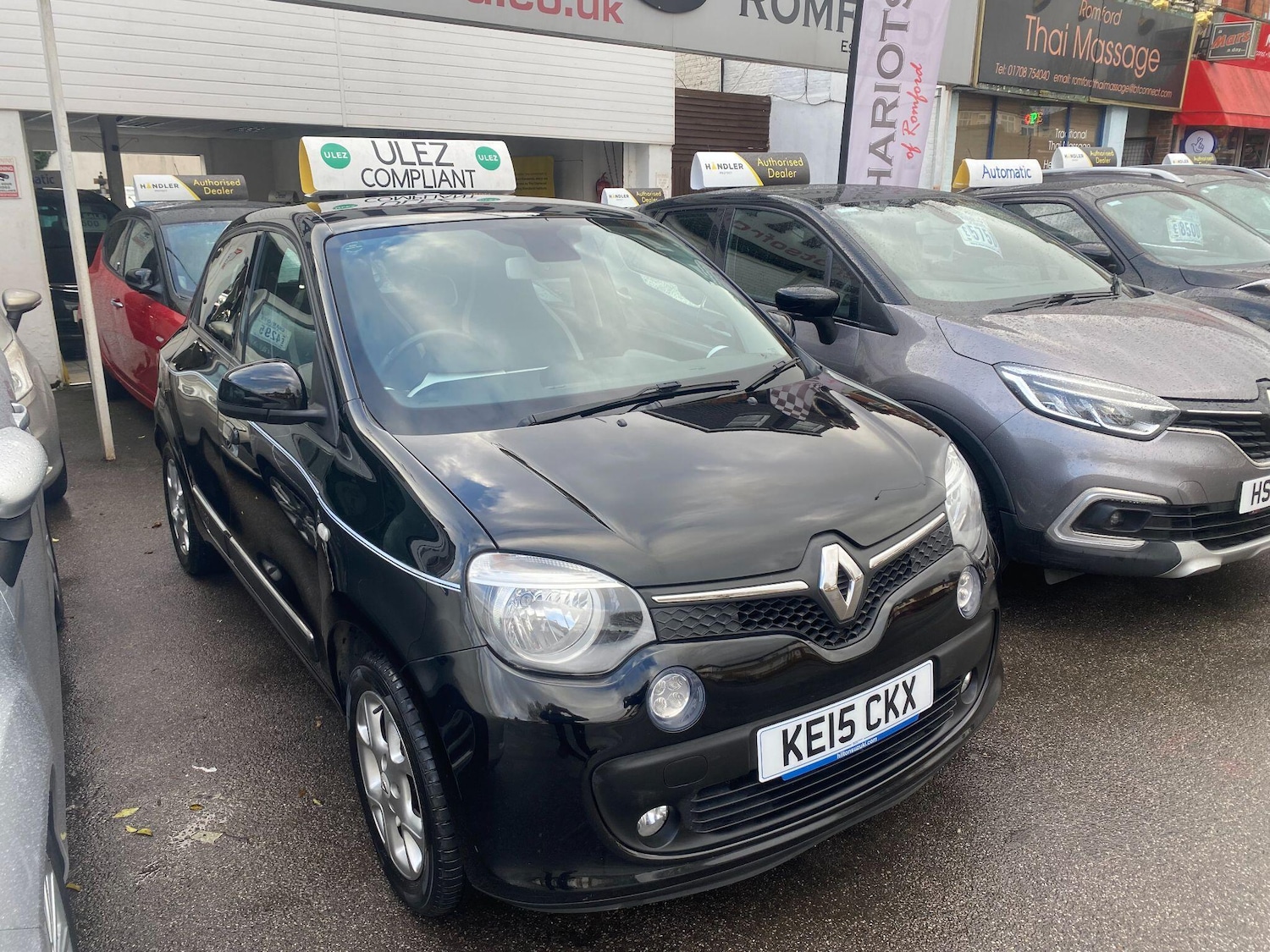 Used Renault Twingo 2015 for sale - 77396194: Photo 3