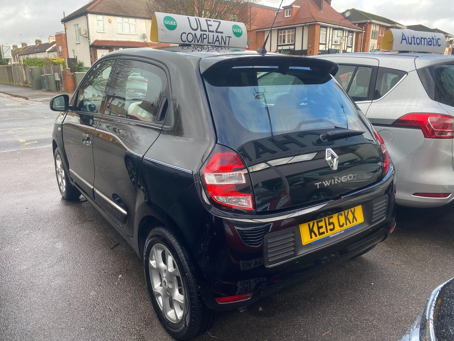 Used Renault Twingo 2015 for sale - 77396194: Photo 5