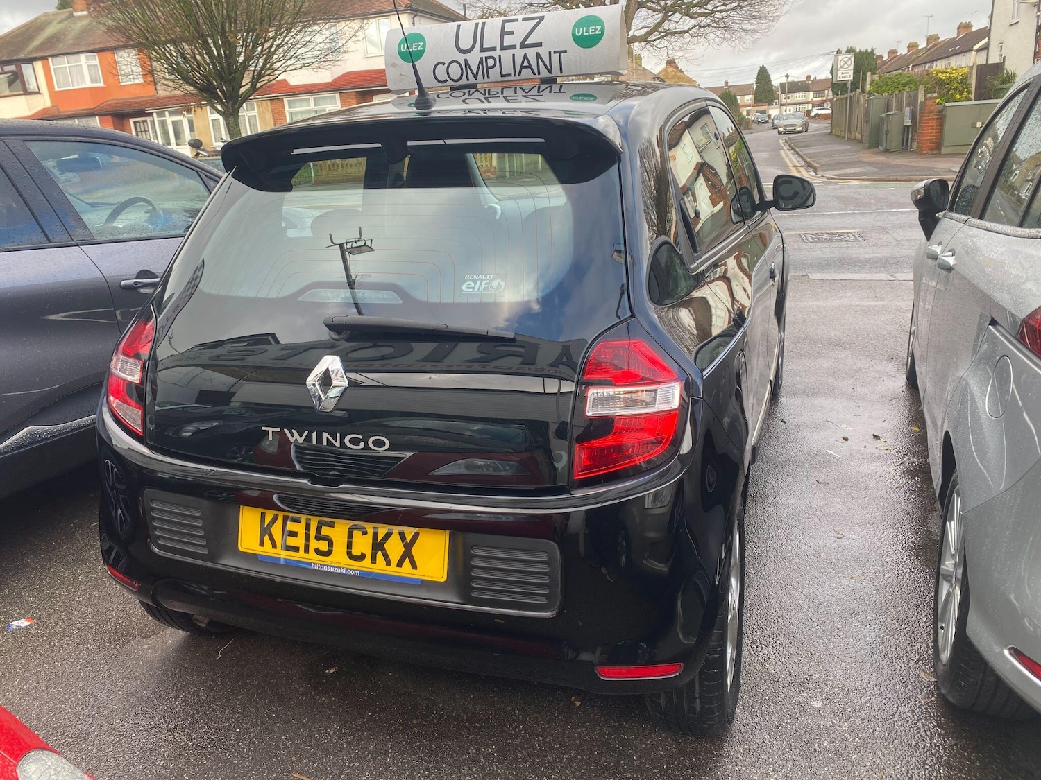 Used Renault Twingo 2015 for sale - 77396194: Photo 6