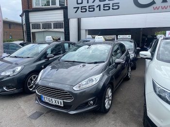 Used Ford Fiesta 2016 for sale - 78517225: Photo