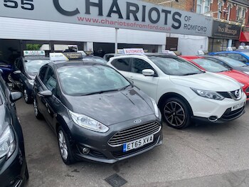 Used Ford Fiesta 2016 for sale - 78517225: Photo
