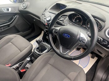 Used Ford Fiesta 2016 for sale - 78517225: Photo