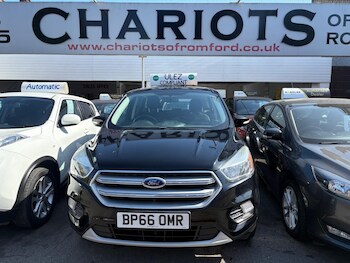 Used Ford Kuga 2017 for sale - 78728105: Photo