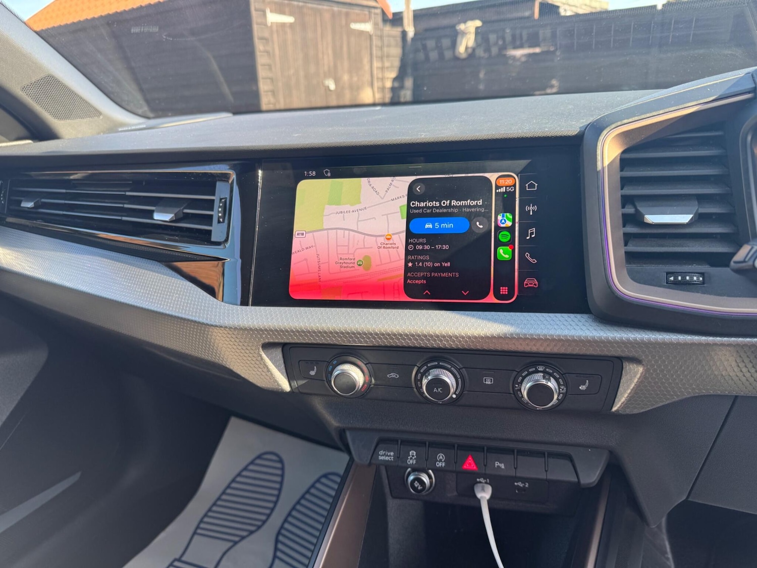 Used Audi A1 for sale - 77737831: Photo 12