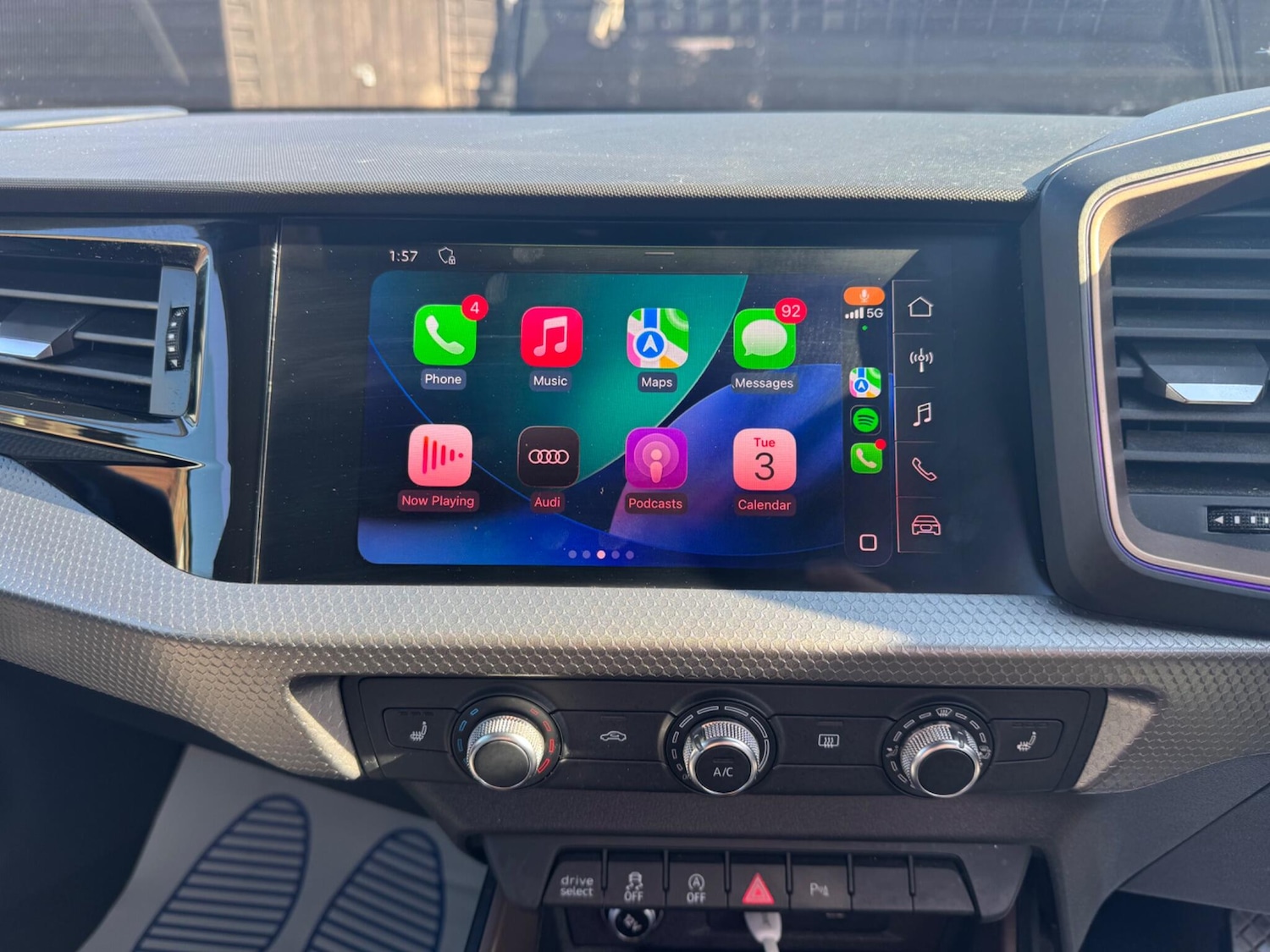 Used Audi A1 for sale - 77737831: Photo 14