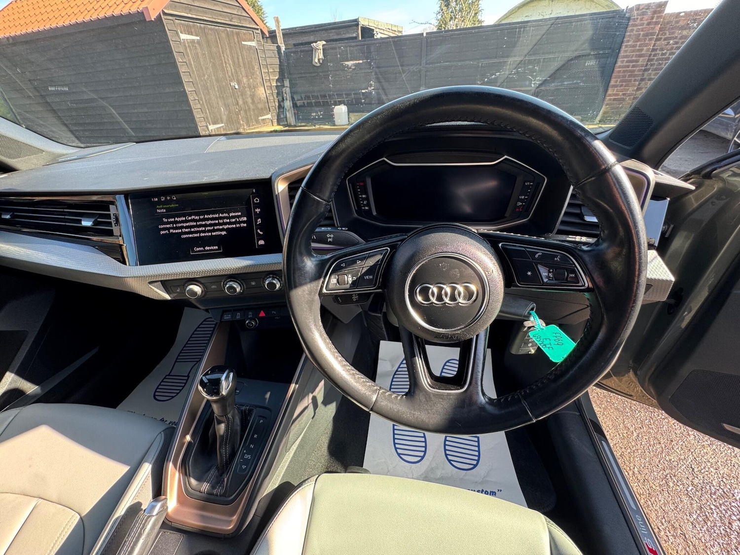 Used Audi A1 for sale - 77737831: Photo 15