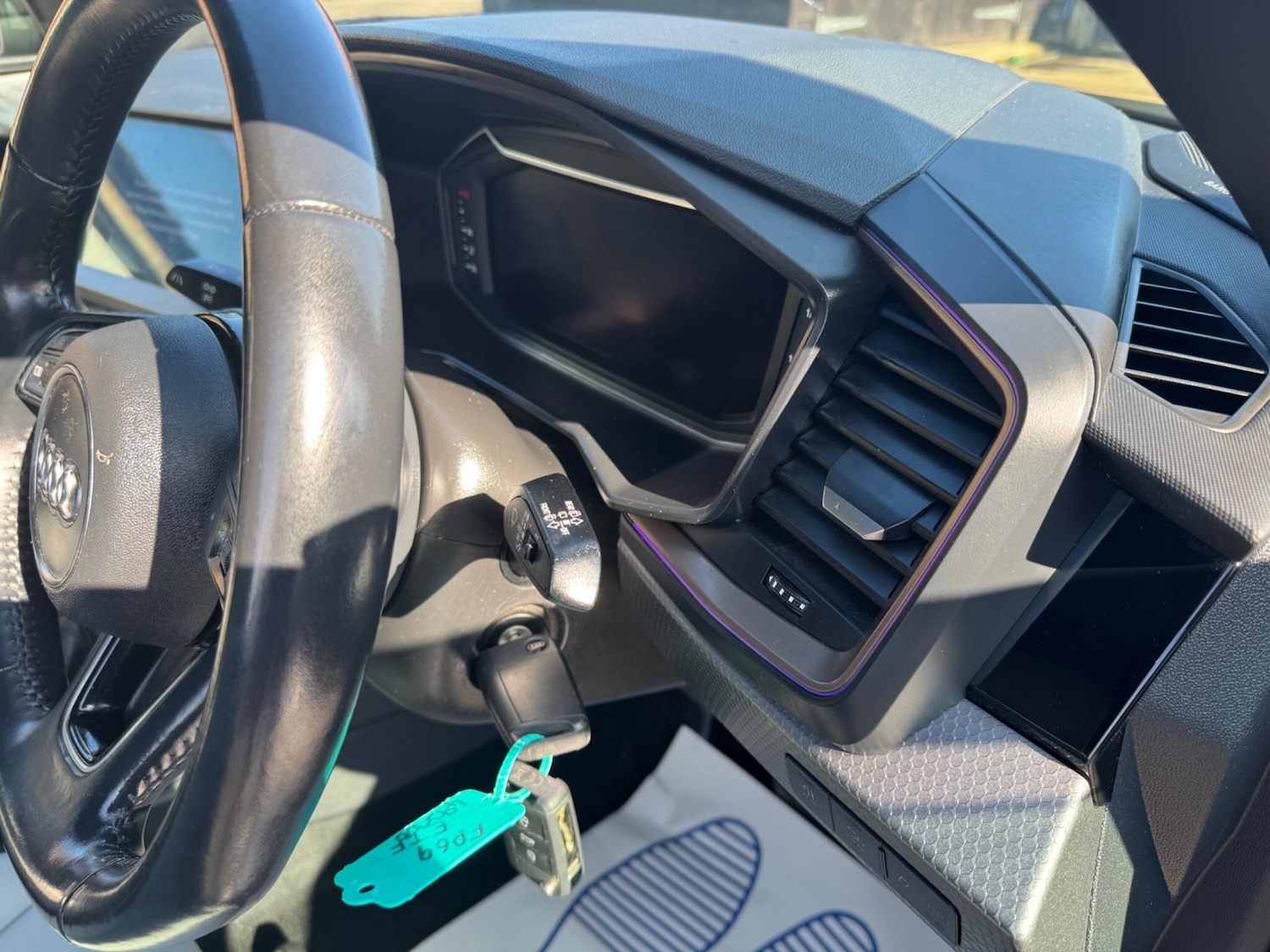 Used Audi A1 for sale - 77737831: Photo 16