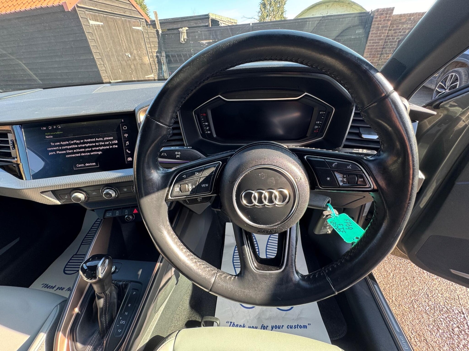 Used Audi A1 for sale - 77737831: Photo 20