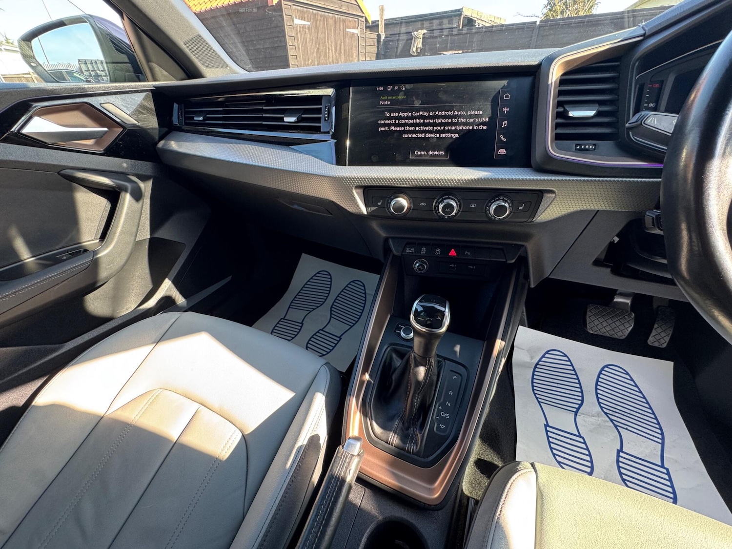 Used Audi A1 for sale - 77737831: Photo 21