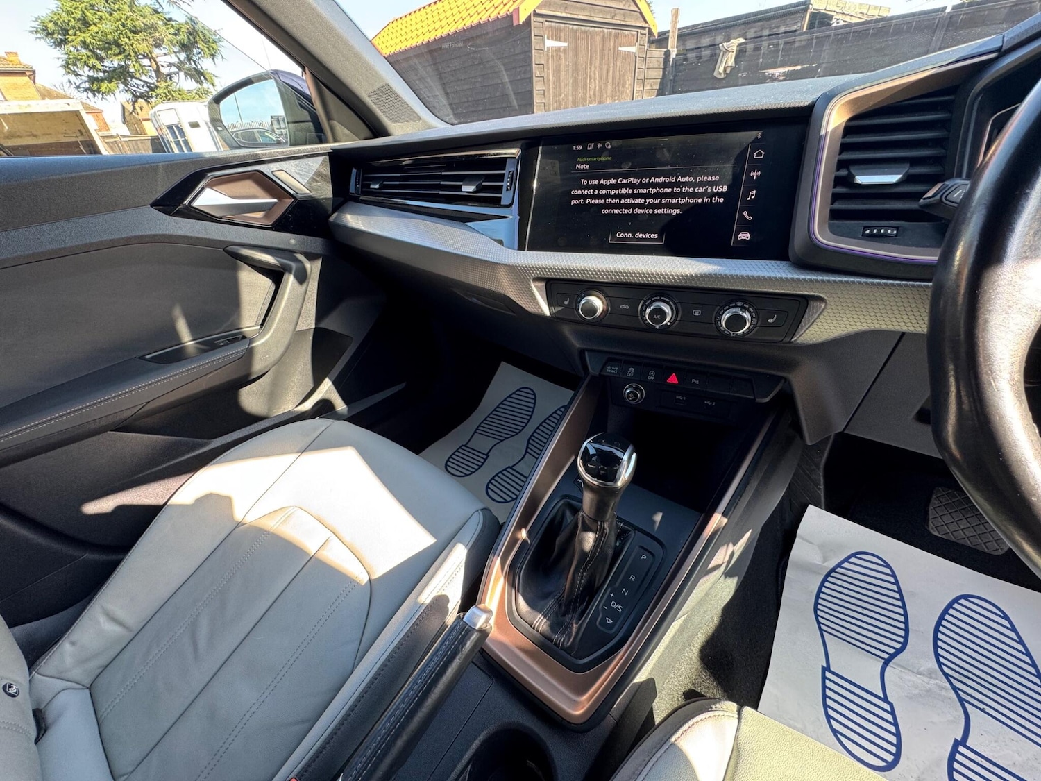 Used Audi A1 for sale - 77737831: Photo 22