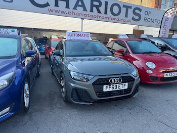 Used Audi A1 2019 for sale - 77737831: Photo