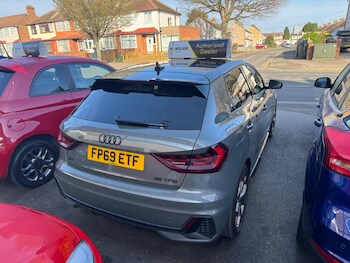 Used Audi A1 2019 for sale - 77737831: Photo