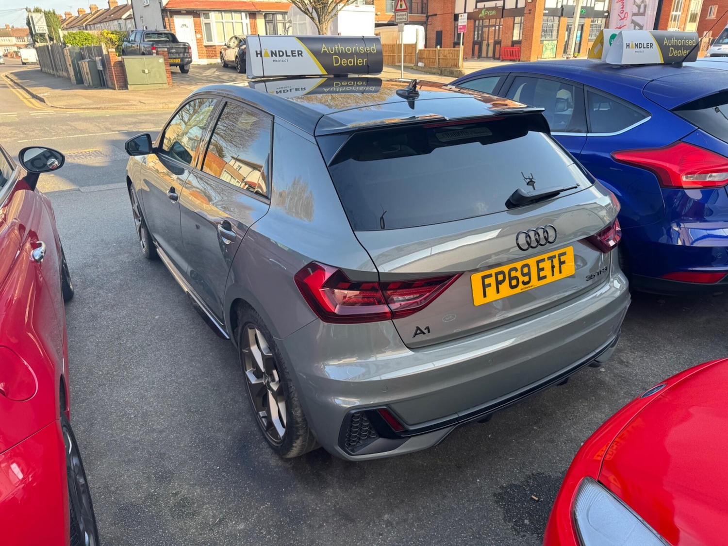 Used Audi A1 for sale - 77737831: Photo 4