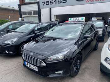 2016 (66) - 1.0 EcoBoost 125 Zetec 5dr
