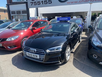 Used Audi A5 2018 for sale - 78705451: Photo