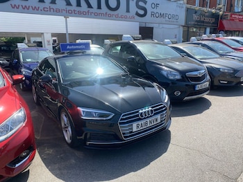 Used Audi A5 2018 for sale - 78705451: Photo